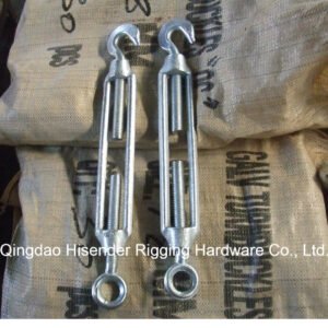 Galvanized Commercial Type Malleable Turnbuckle Galvanized Commercial Type Malleable Turnbuckle