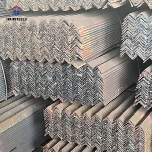 Galvanized Hot DIP ASTM A572 Grade 50 Carbon Steel Angle Iron