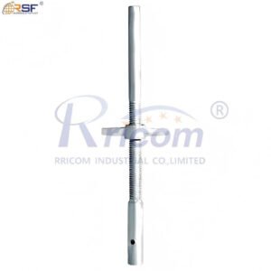 Galvanized Scaffolding Adjustable Screw Jack with Base Plate Galvanized Scaffolding Adjustable Screw Jack with Base Plate
