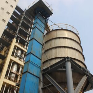 Galvanized Steel Belt Type Fertilizer Bucket Elevator Conveyor Galvanized Steel Belt Type Fertilizer Bucket Elevator Conveyor