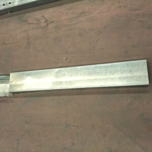 Galvanized Steel Purlins for Cold Storage and Refrigeration Galvanized Steel Purlins for Cold Storage and Refrigeration