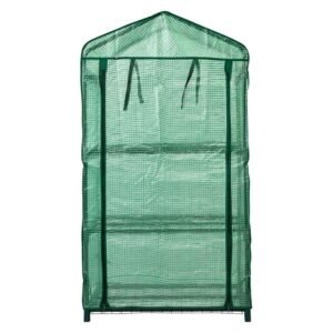 Garden Master Multifunctional 3 Tier Covered Shelf Garden Ac Garden Master Multifunctional 3 Tier Covered Shelf Garden Ac — Builders Store SA