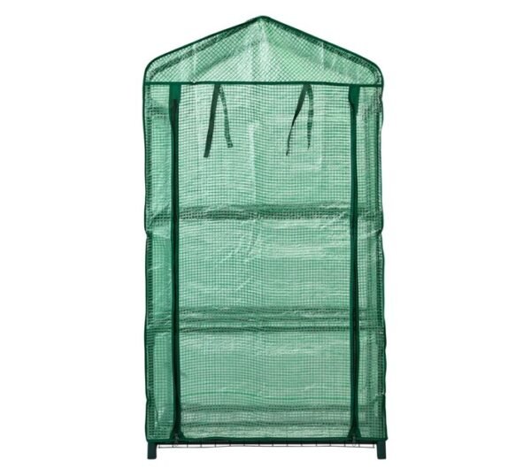 Garden Master Multifunctional 3 Tier Covered Shelf Garden Ac â€” Builders Store SA