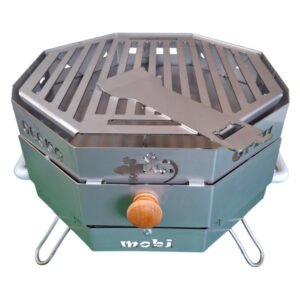 Gecko Mobile Grill Combo GGMC â€” Builders Store SA