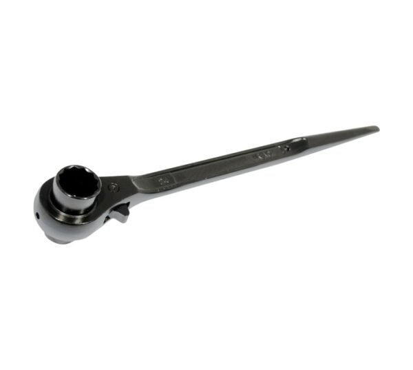 Gedore 031322 Construction Ratchet 24 x 27 mm â€” Builders Store SA