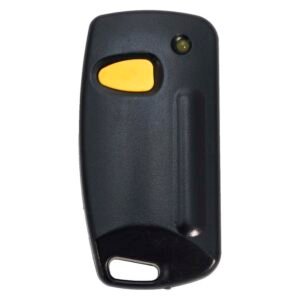 Gemini 1MTXCH Microteq Code Hopping 1 Button Remote Black Gemini 1MTXCH Microteq Code Hopping 1 Button Remote Black — Builders Store SA