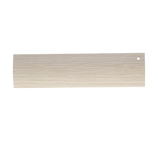 Genesis Quickfit Ramp Transition Cover Ash Grey 920 x 40 mm â€” Builders Store SA