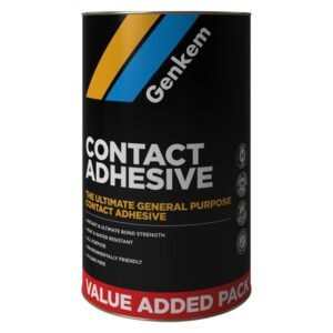 Genkem Contact Adhesive 6 L â€” Builders Store SA