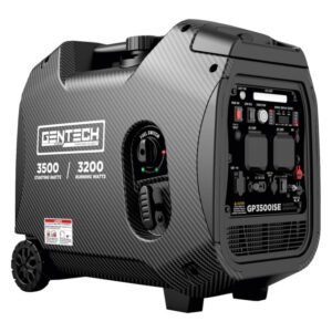 Gentech Pure Sine Wave Inverter 3500 W â€” Builders Store SA