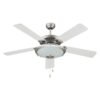 Goldair 1320 mm Ceiling Fan Silver GCF 521 Goldair 1320 mm Ceiling Fan Silver GCF 521 — Builders Store SA
