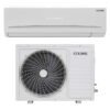 Goldair 24000 BTU Cooling and Heating Air Conditioner White â€” Builders Store SA