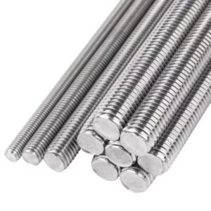 Good Price Threaded Rod for Industrial with Nut and Washer