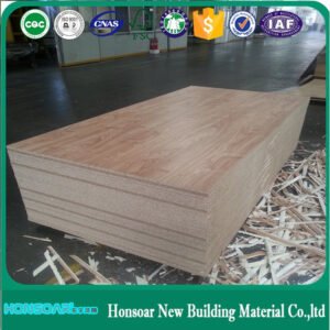 Good Quality Melamine Melamine MDF Board Useing for Furniture