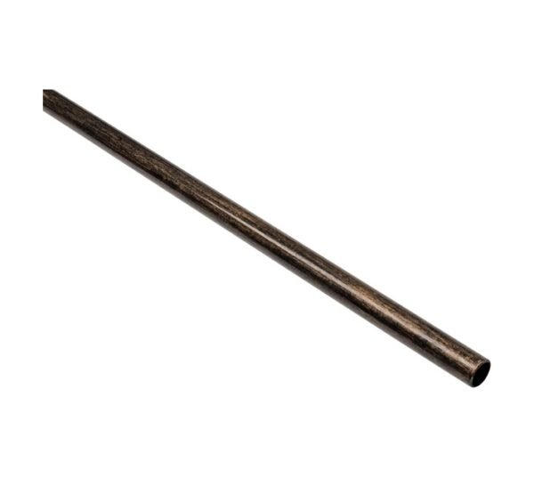 Gothic Pole Bronze 22 x 3500 mm â€” Builders Store SA