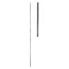Gothic Pole Pewter 22 x 2500 mm â€” Builders Store SA