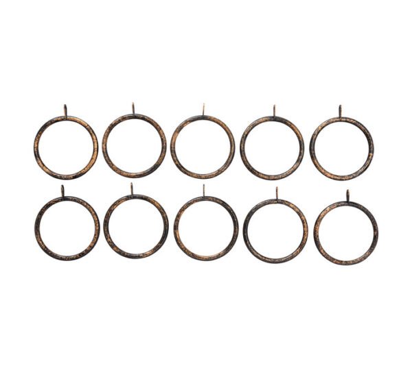 Gothic Rings Bronze 50 mm 10 Pack â€” Builders Store SA