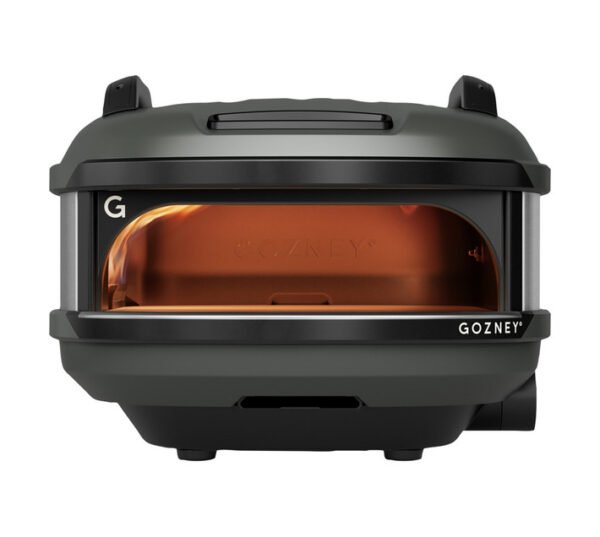 Gozney Tread Portable Gaz Pizza Oven Black Gozney Tread Portable Gaz Pizza Oven Black — Builders Store SA