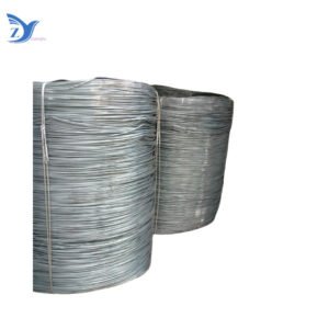Grade SAE1020 5.5mm 6mm 6.5mm 7mm 8mm 9mm 10mm 11mm 12.5mm Wire Rod