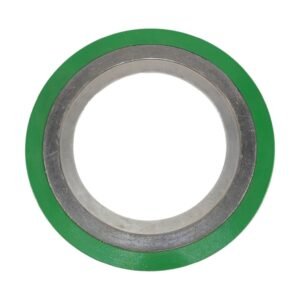 Graphite PTFE Filler Stainless Steel 304 316 Basic Flange Spiral Wound Gasket