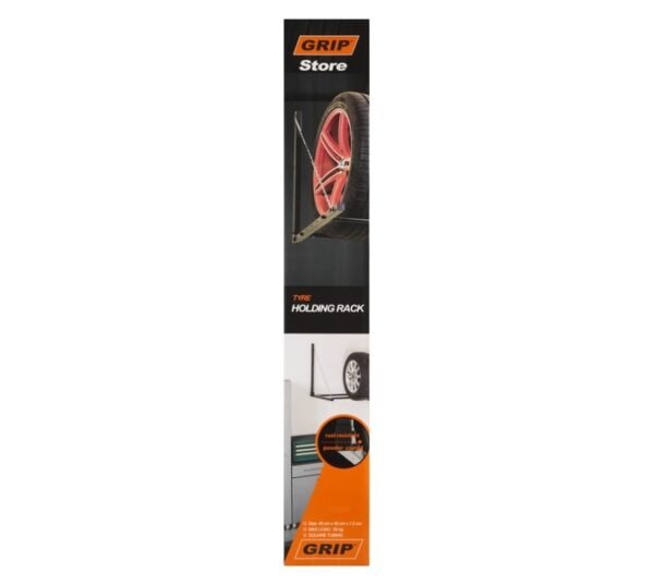 Grip Store Tyre Holding Rack â€” Builders Store SA