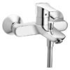 Hansgrohe My Sport Chrome Wall Bath Mixer Taps 197 x 221 x 8 Hansgrohe My Sport Chrome Wall Bath Mixer Taps 197 x 221 x 8 — Builders Store SA