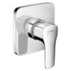 Hansgrohe My Sport Concealed Shower Mixer Tap Chrome 117 x 7 â€” Builders Store SA