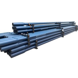 Heavy Duty 3 1/2" Drill Pipe with API Specification for Oil Extraction Heavy Duty 3 1/2" Drill Pipe with API Specification for Oil Extraction