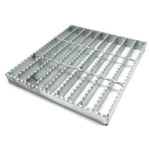 Heavy Duty Metal Grid Grating Panels Hot-DIP Galvanized Steel Grating Stainless Welded Metal Steel Grating