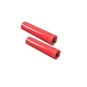 Heavy-Duty Steel Troughing Idler Roller for Efficient Bulk Transport