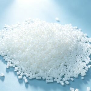 Heterochain Polymer Customization Yonei 25kg/Bag or 15% 20% 30% PVC Resin GF
