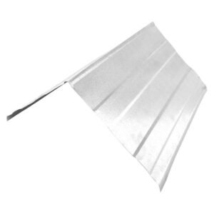 Heunis Steel IBR Ridging 450 x 1800 mm â€” Builders Store SA