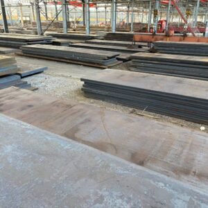 High Manganese Hardness Nm400 / Nm450 / Nm500 Wear Resistant Carbon Steel Plate/Sheet