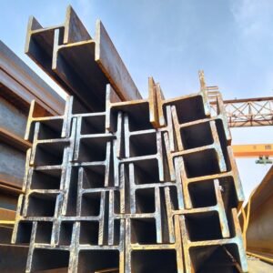 High Quality ASTM A36 A572 A992 S235jr S355jr S355j2 Ss400 Hea 120 Ipe 300 Hot Rolled Carbon Wide Flange Steel Universal H Beam Price for Steel Structure