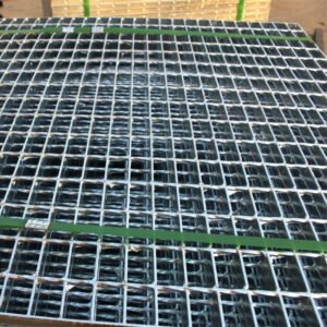 High Quality Catwalk Stainless Steel Expanded Metal Steel Grating Price for Sale