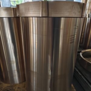 High Quality CH Materials Special Flange Copper Bushing