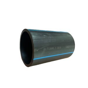 High Quality Factory Wholesale Price High Density Polyethylene HDPE Water Pipe