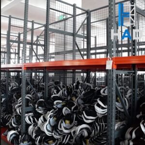 High Quality Metal Steel Medium Duty Long Span Storage Shelving