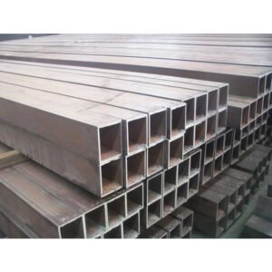 High Strength Alloy Steel Mechanical Engineering Precision Square Hollow Section