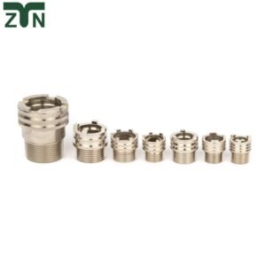 High Strength Brass Insert Pushfit Fitting with Five Years Warranty