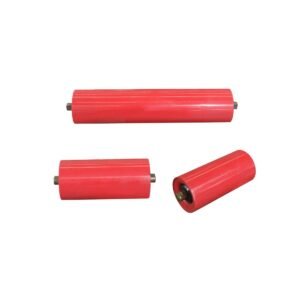 High-Strength Steel Roller for Downhill Regenerative Conveyor Tensions