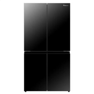 Hisense Freestanding French Door Refrigerator RQ5G728NAB 728 — Builders Store SA
