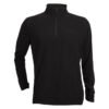 HiTec Interceptor Mens 14 Zip Fleece Top XL â€” Builders Store SA