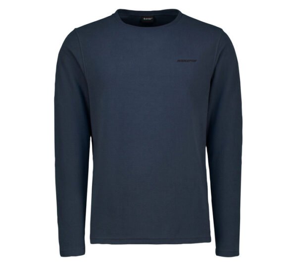 HiTec Interceptor Mens Fleece Top Navy XL â€” Builders Store SA