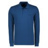 HiTec Interceptor Mens Pique Long Sleeve Polo Navy 2XL HiTec Interceptor Mens Pique Long Sleeve Polo Navy 2XL — Builders Store SA