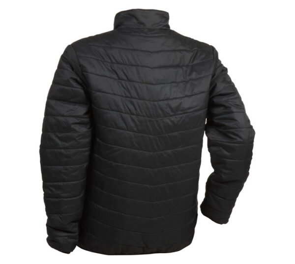 HiTec Interceptor Mens Puffer Jacket Black S HiTec Interceptor Mens Puffer Jacket Black S — Builders Store SA