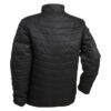 HiTec Interceptor Mens Puffer Jacket Black S HiTec Interceptor Mens Puffer Jacket Black S — Builders Store SA