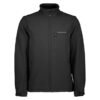 HiTec Interceptor Mens Soft Shell Jacket Black L HiTec Interceptor Mens Soft Shell Jacket Black L — Builders Store SA