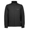 HiTec Interceptor Mens Soft Shell Jacket Black M HiTec Interceptor Mens Soft Shell Jacket Black M — Builders Store SA