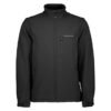 HiTec Interceptor Mens Soft Shell Jacket Black XL HiTec Interceptor Mens Soft Shell Jacket Black XL — Builders Store SA