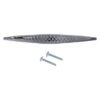 Home and Kitchen 72249 Bow Handle Black Nickel 96 mm Home and Kitchen 72249 Bow Handle Black Nickel 96 mm — Builders Store SA